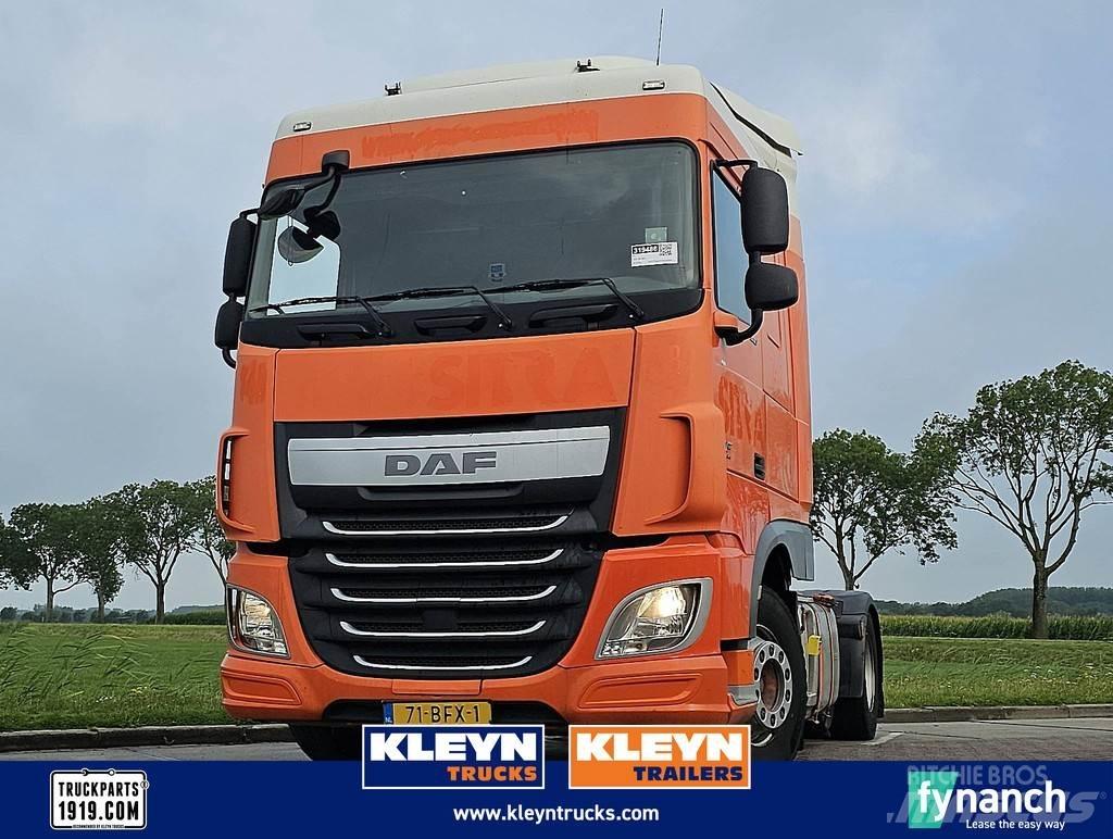DAF XF 440 Dragbilar