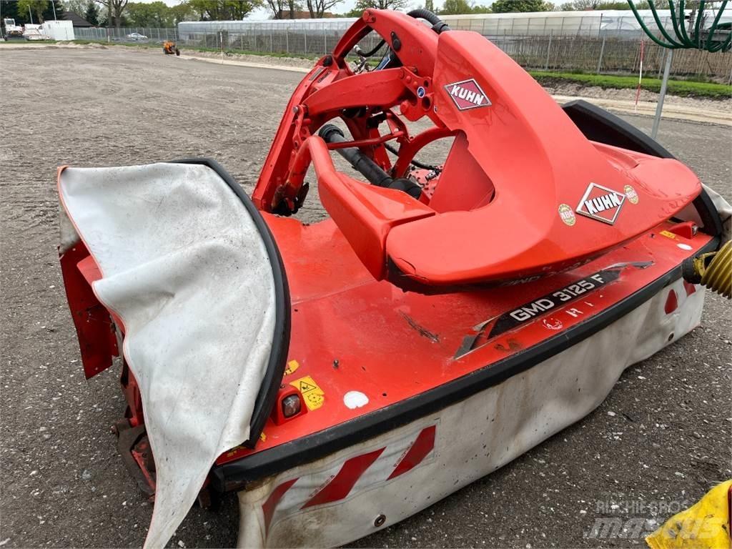 Kuhn GMD 3125 F - FF Slåtterkrossar