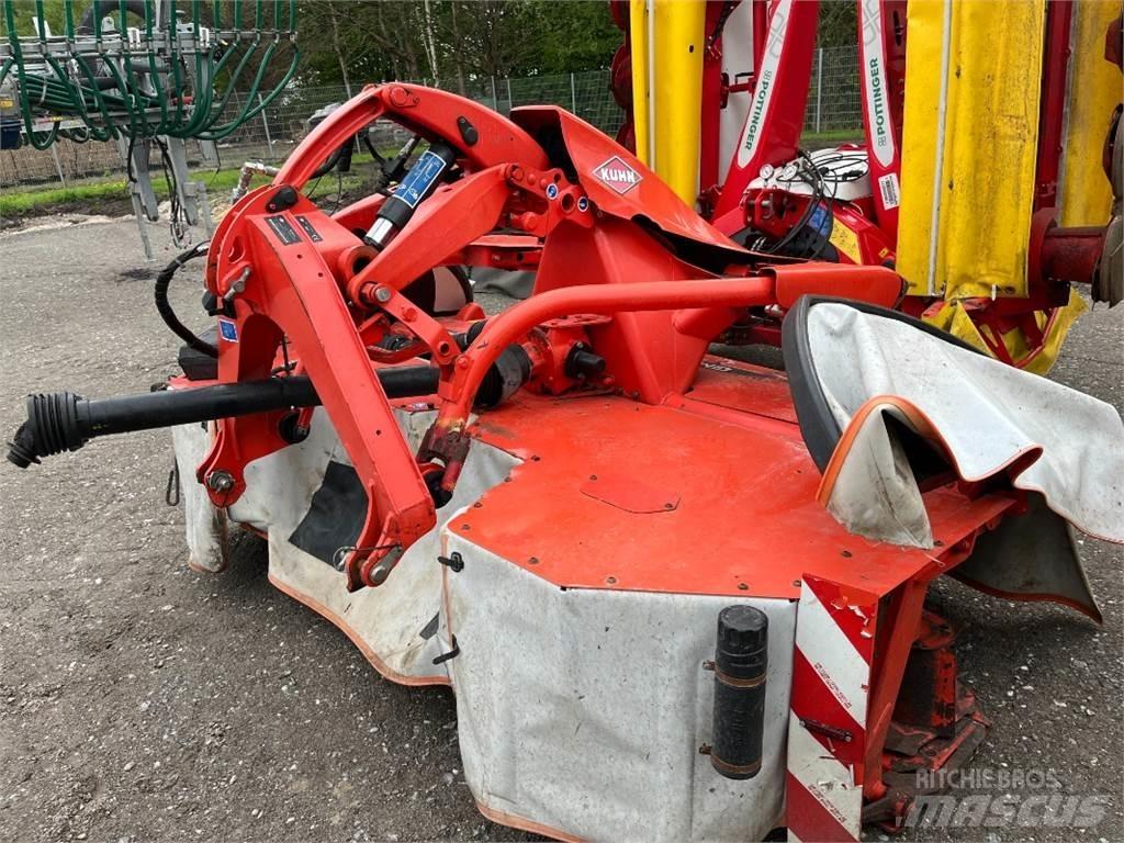 Kuhn GMD 3125 F - FF Slåtterkrossar