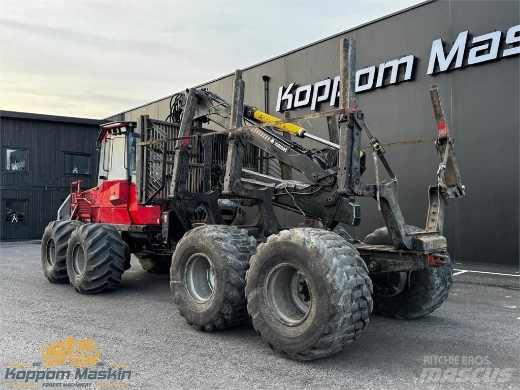 Valmet 890.3 Skotare
