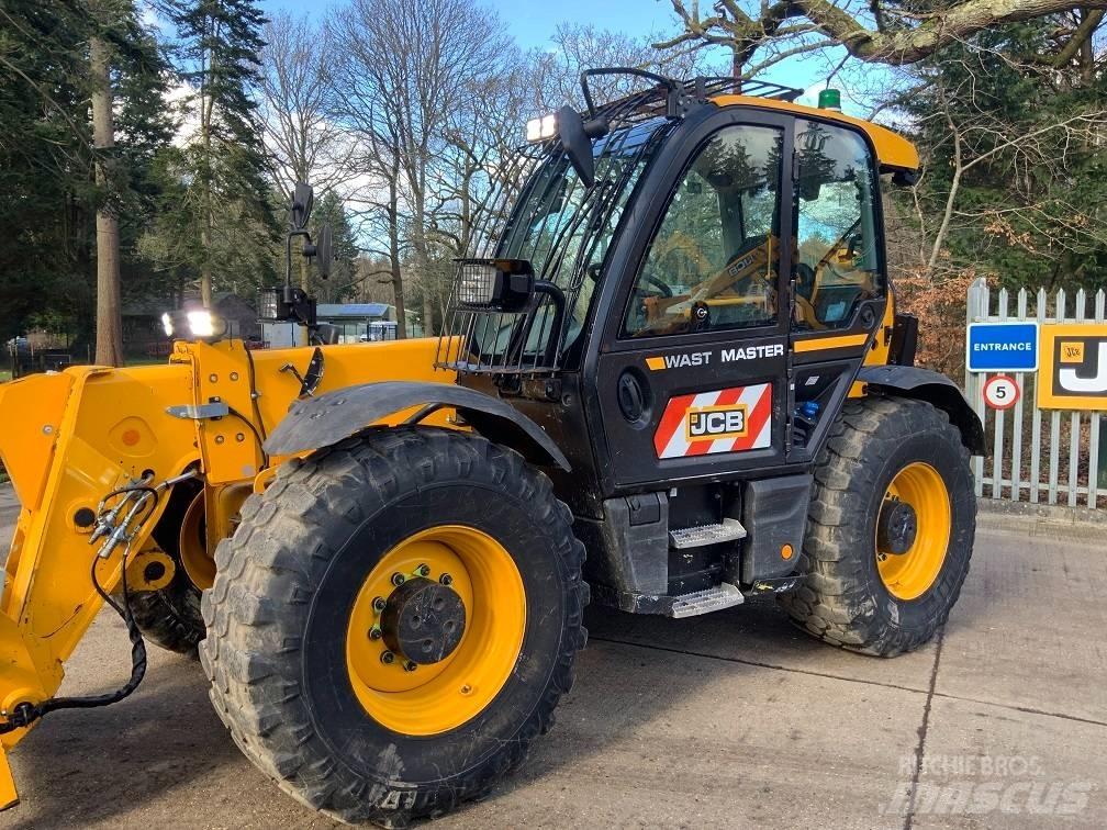 JCB 560-80 Teleskoplastare