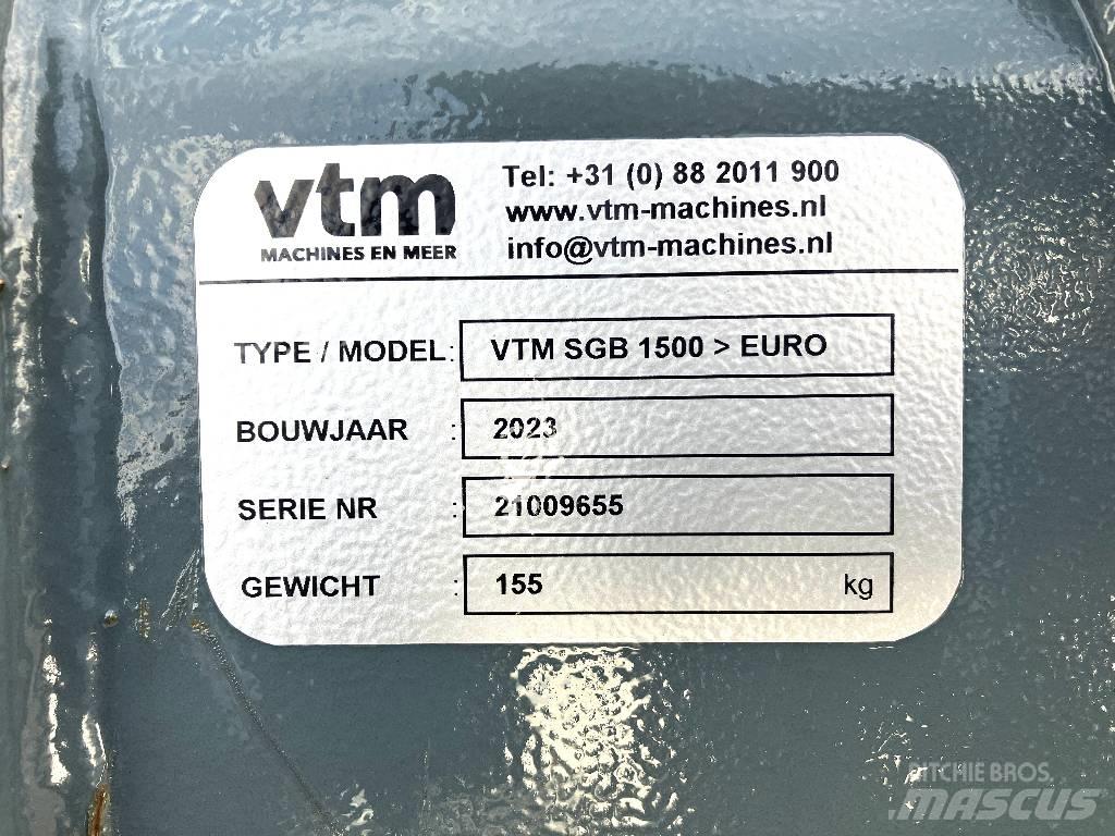VTM sgb 1500 Lastarredskap