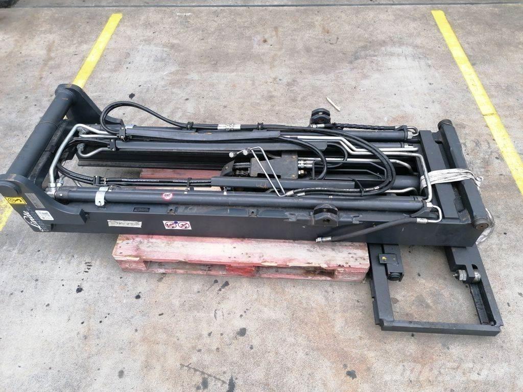 Linde M1586 Entreprenad - Övrigt