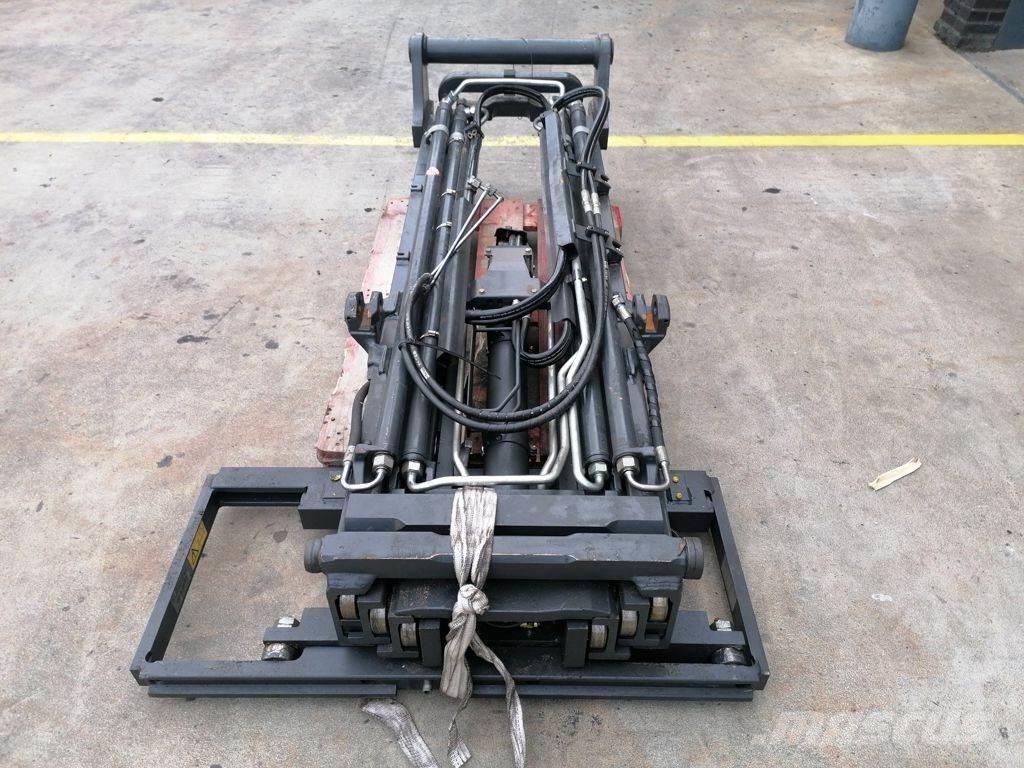 Linde M1586 Entreprenad - Övrigt