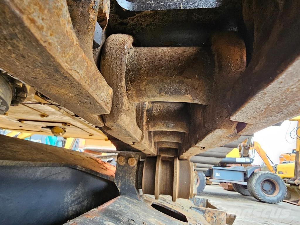 LiuGong 924E Bandgrävare