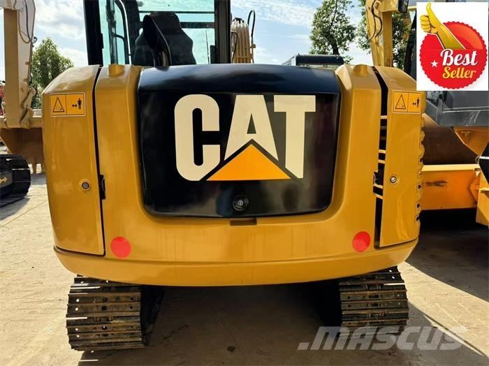 CAT 305.5 E CR Minigrävare < 7t