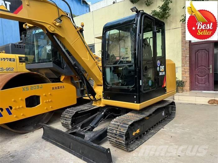 CAT 305.5 E CR Minigrävare < 7t