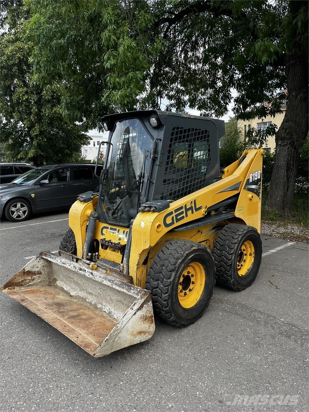 Gehl R 190 Kompaktlastare
