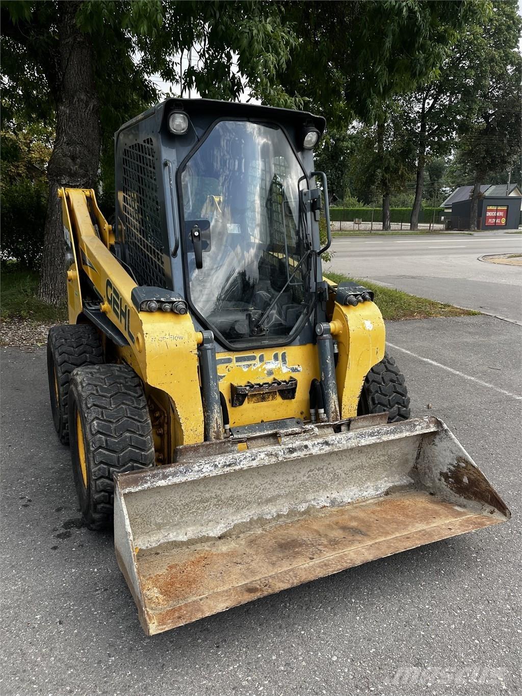 Gehl R 190 Kompaktlastare