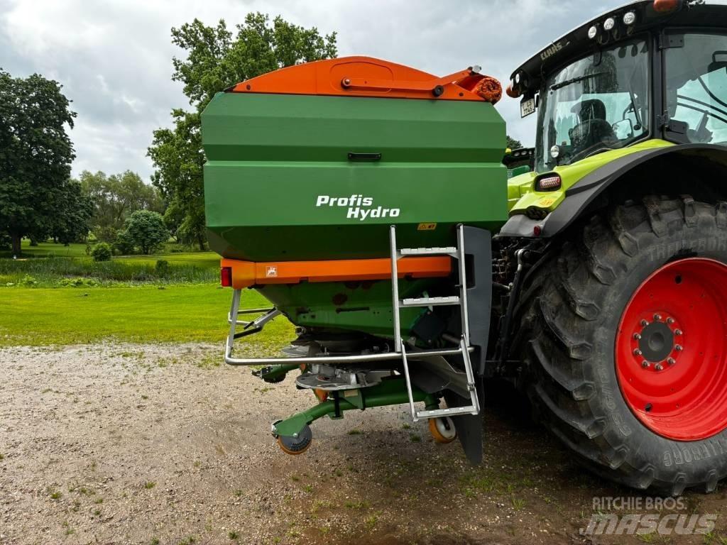 Amazone ZA-TS 4200 Mineralgödselspridare