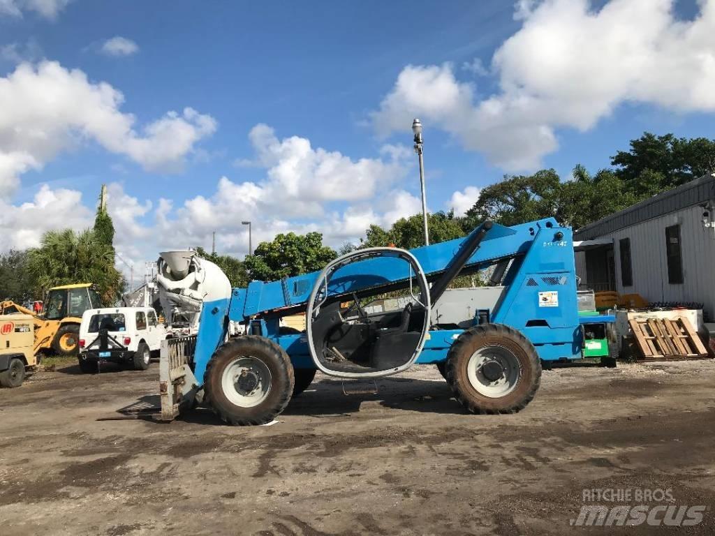 Genie GTH 842 Teleskoplastare