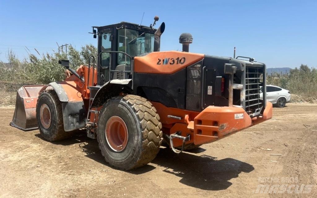 Hitachi ZW 310-5 Hjullastare
