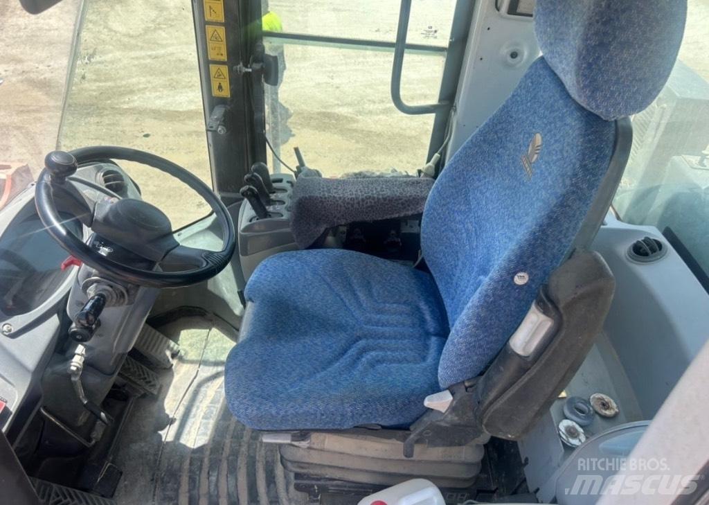 Hitachi ZW 310-5 Hjullastare