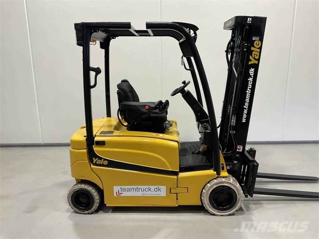 Yale ERP18VF Elmotviktstruckar
