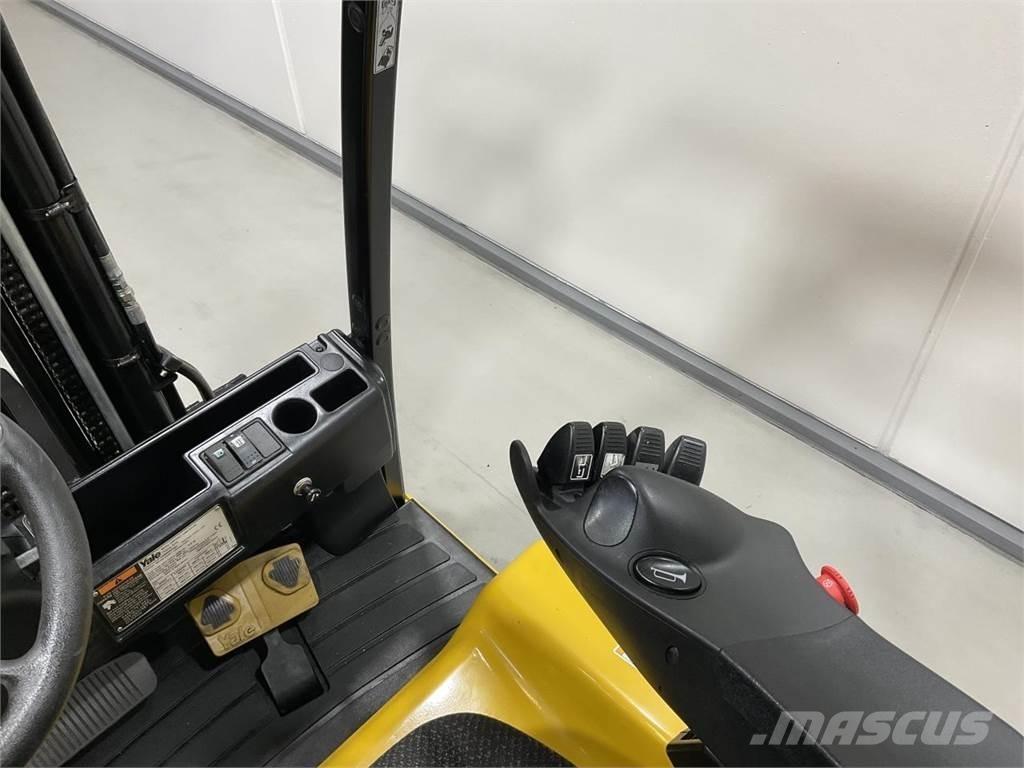 Yale ERP18VF Elmotviktstruckar