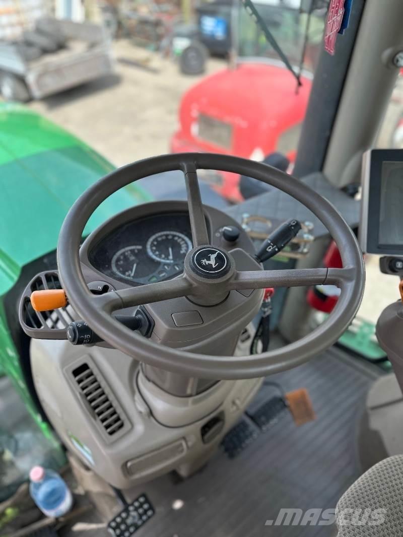 John Deere 6175 r Traktorer