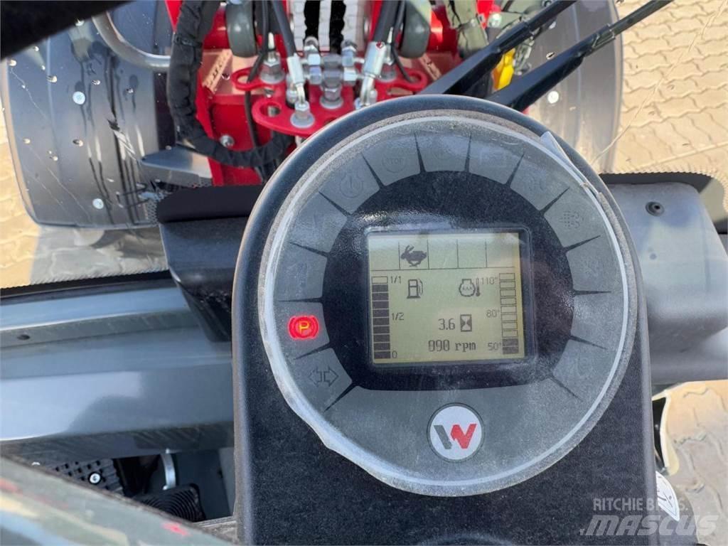 Weidemann 2080LP Hjullastare