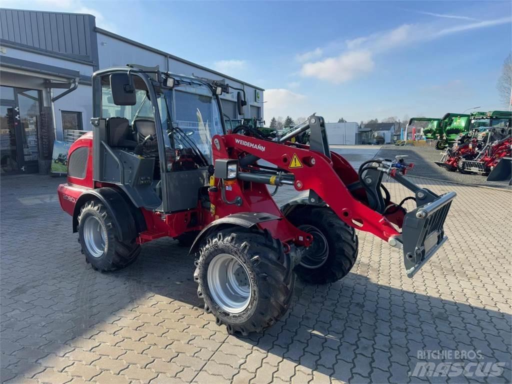 Weidemann 2080LP Hjullastare