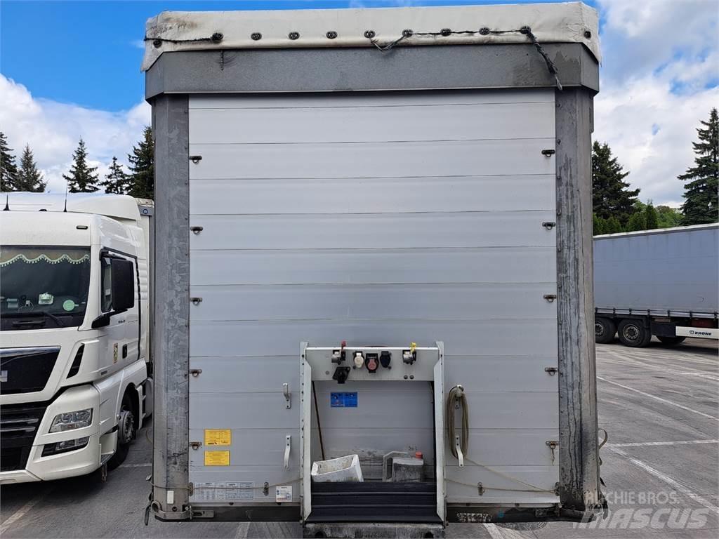 Schmitz SCB S3T Övriga släp