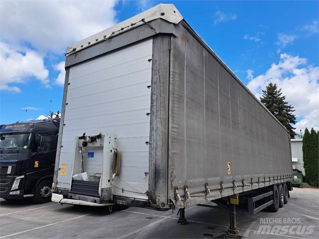 Schmitz SCB S3T Övriga släp