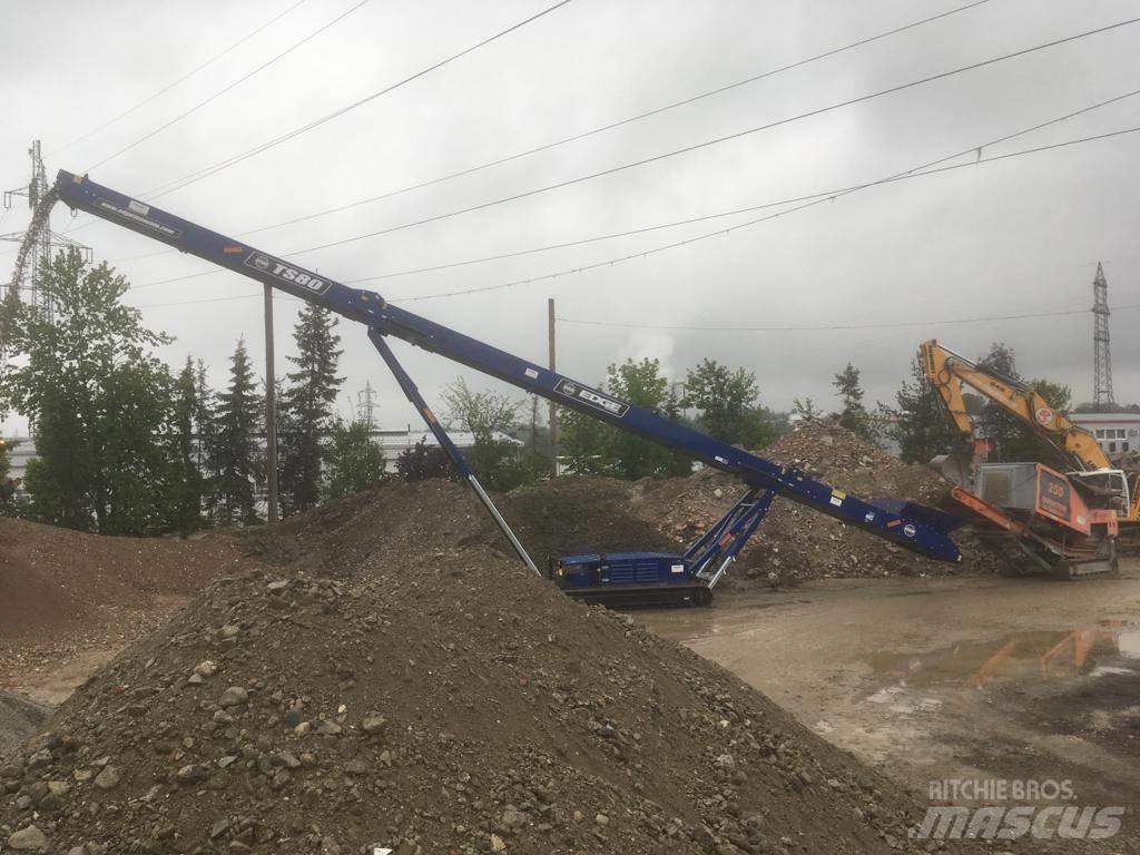 Edge TS80-40 Transportband