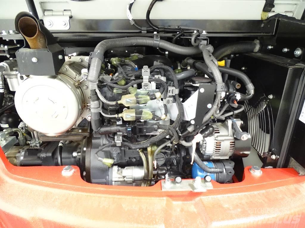 Kubota TB370 Minigrävare < 7t