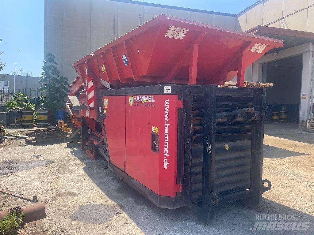 Hammel VB 750 E Avfallsförstörare
