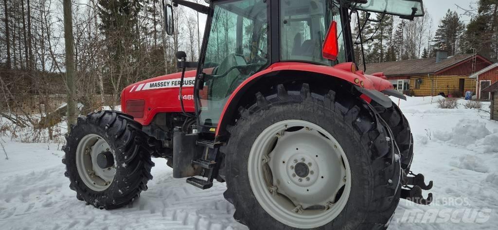 Massey Ferguson 5465 Traktorer