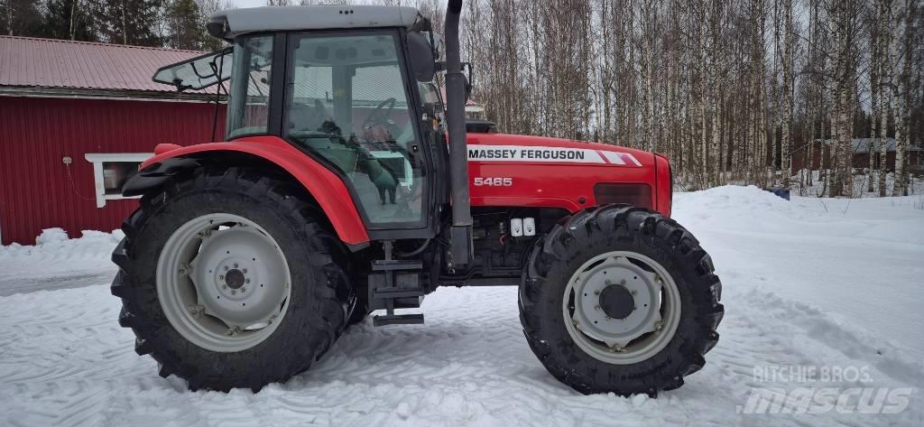 Massey Ferguson 5465 Traktorer