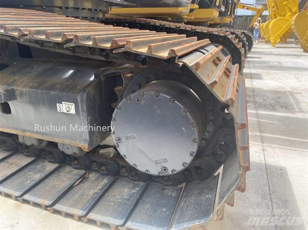 Kobelco SK200 Bandgrävare
