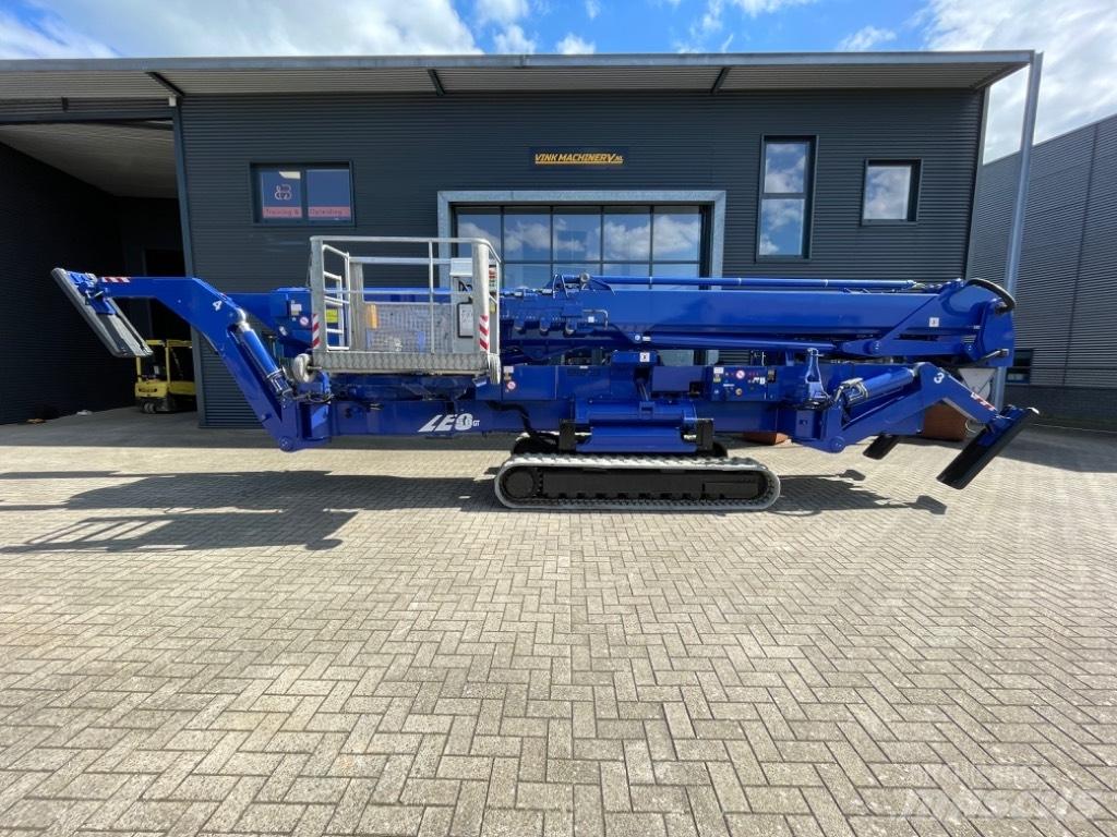 Teupen Leo 50 GT Bomliftar