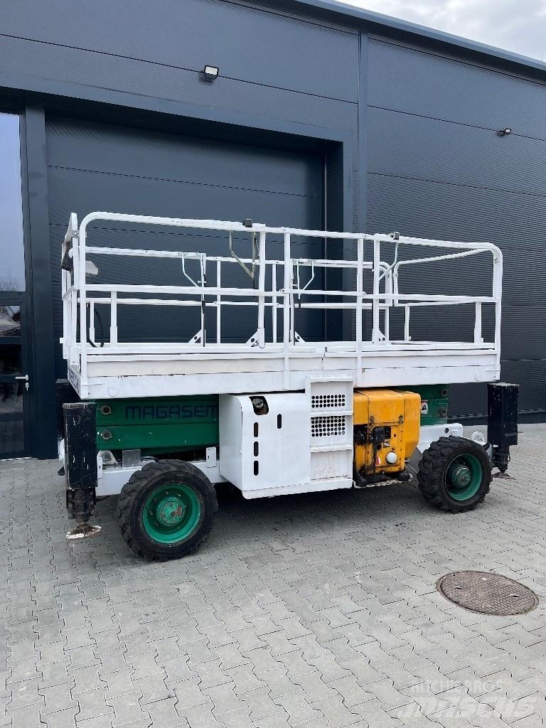 Haulotte H 12 SX Saxliftar
