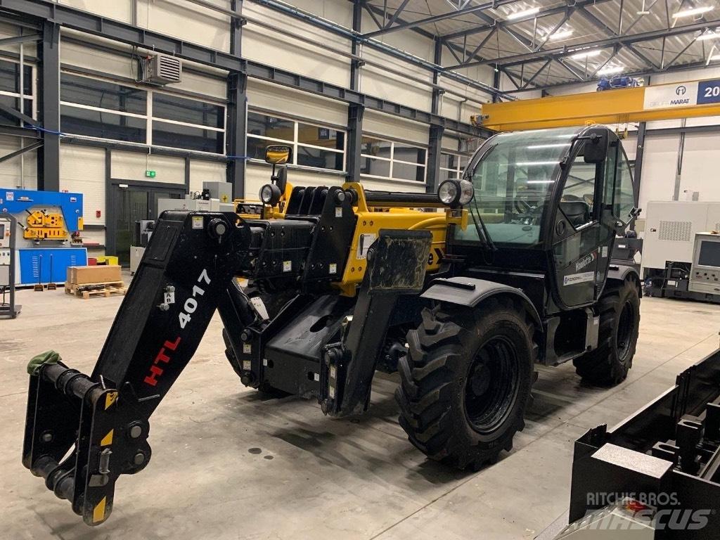 Haulotte HTL 4017 Teleskoplastare