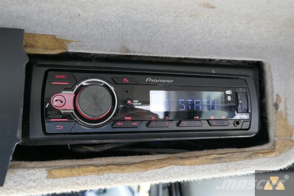 CAT D6T LGP Bandschaktare