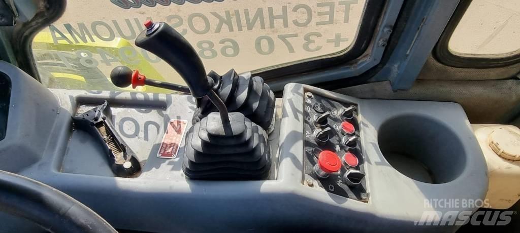 Bomag LEBRERO X 5 Envalsvältar