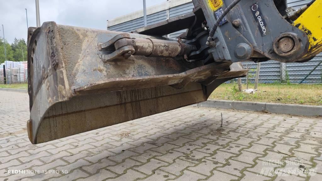 Wacker Neuson ET 145 Bandgrävare