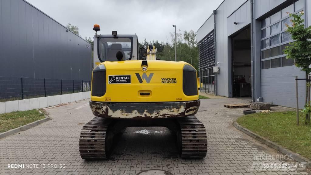 Wacker Neuson ET 145 Bandgrävare