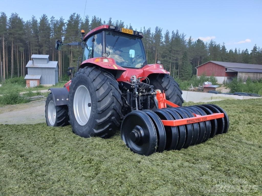  Rehujyrä 3300 Övriga vallmaskiner