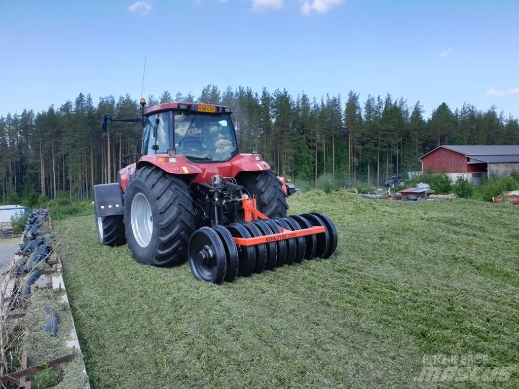  Rehujyrä 3300 Övriga vallmaskiner