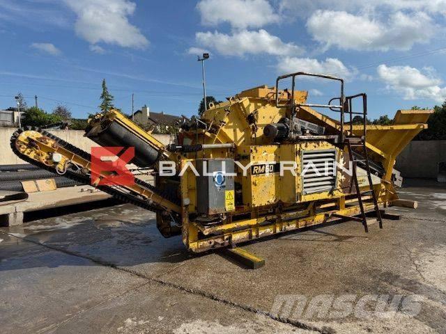 Rubble Master RM 60 Mobila krossar
