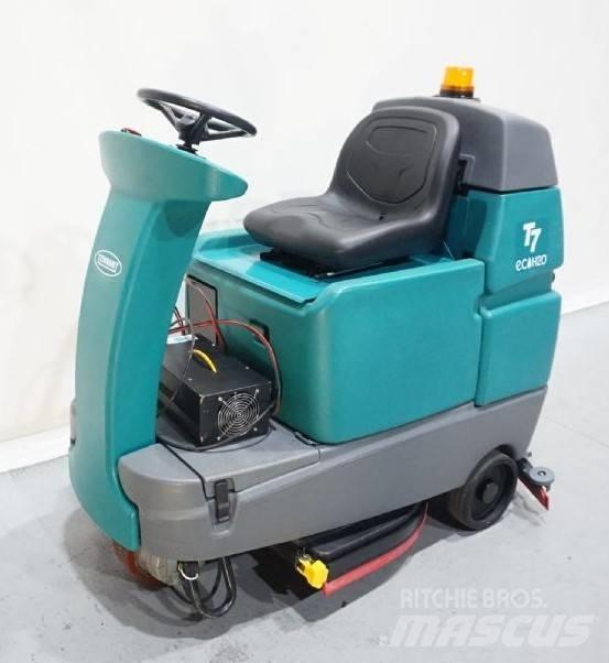 Tennant T7 Skurborsttorkar