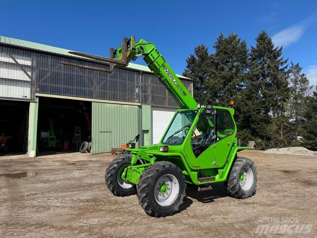 Merlo P 30.9 K T Teleskoplastare