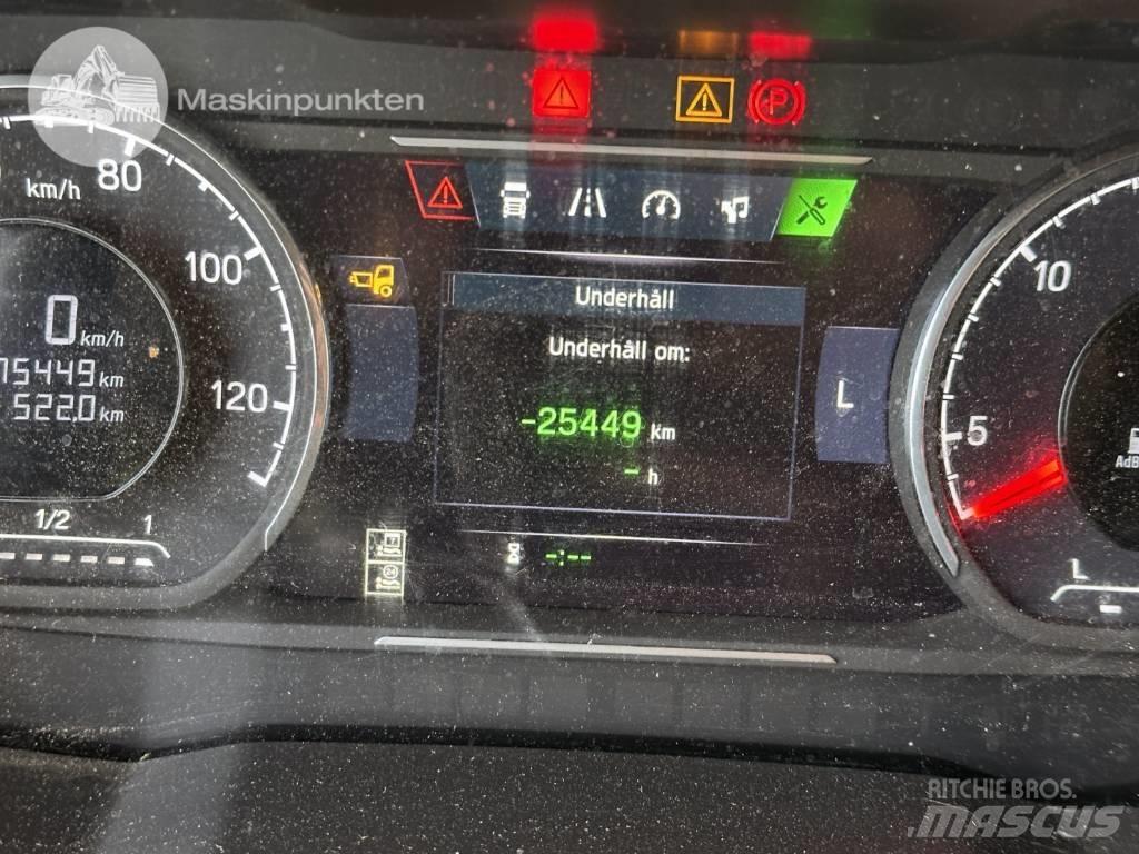 Scania R 650 Ekipage Timmerbilar