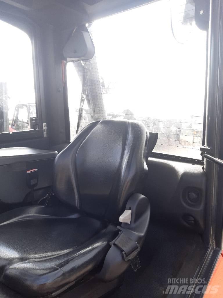Linde H 35 D Dieselmotviktstruckar