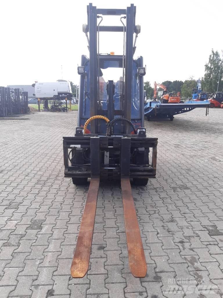Linde H 35 D Dieselmotviktstruckar