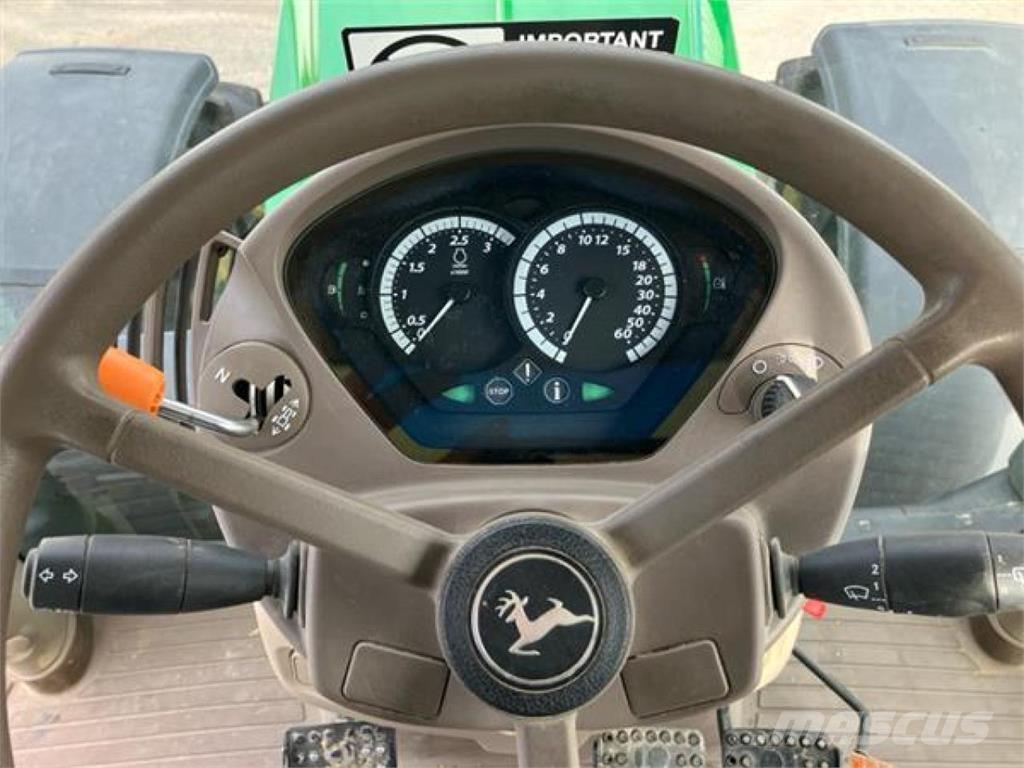 John Deere 6130R Traktorer