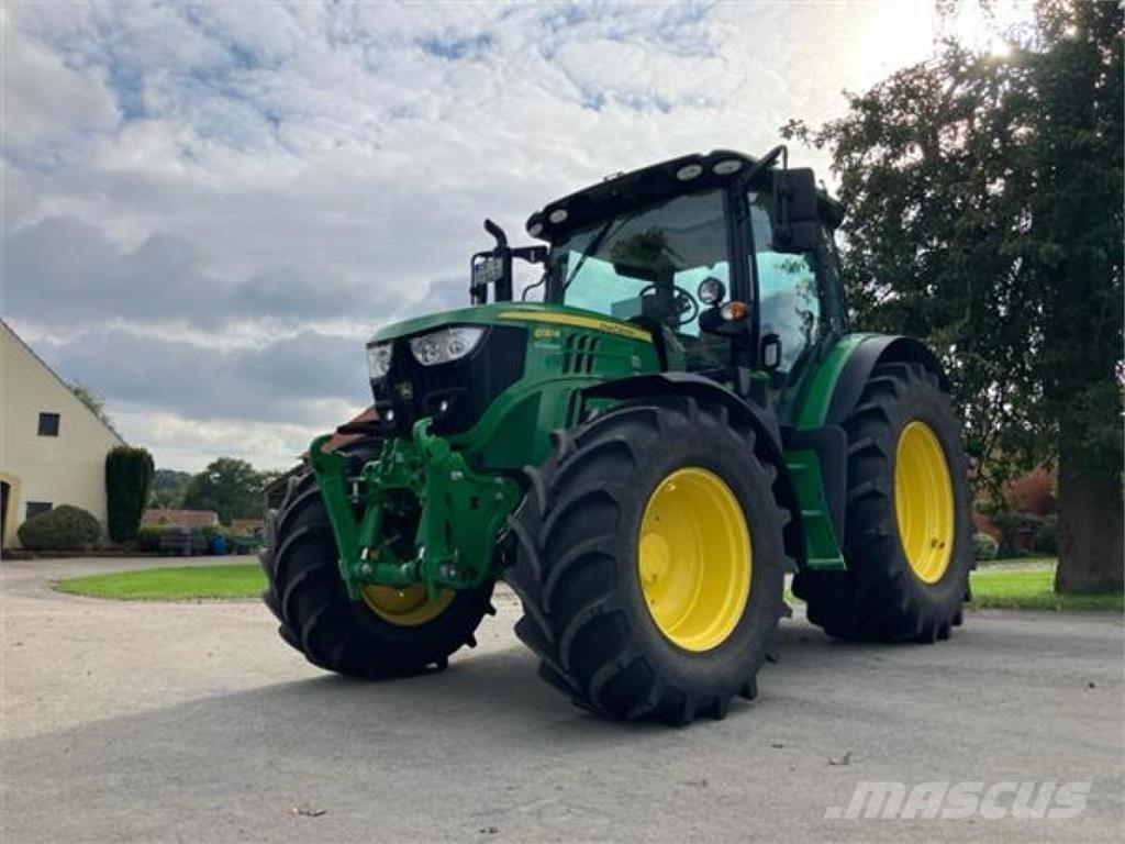 John Deere 6130R Traktorer