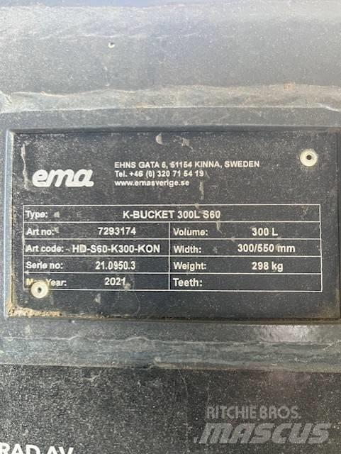 Ema K-Skopa 300L S60 Övriga