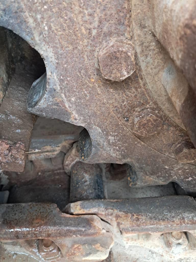 CAT 330FL Bandgrävare