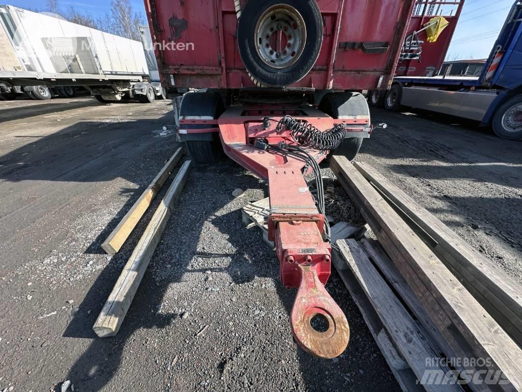 Parator SD 18 Dolly